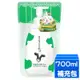 【潤波】沐浴慕絲 700ml 1/2全脂牛奶制菌 (綠標) 補充包 沐浴乳