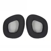 Pair of Gray Earpads for Corsair Void Pro Elite