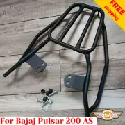 For Bajaj Pulsar 200 AS Rear rack Bajaj Rouser 200 AS Rear luggage rack for case