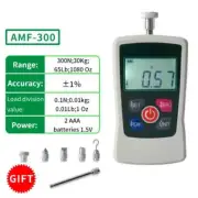 GOYOJO AMF Digital Force Gauge Push Pull Force Gauge Digital Dynamometer 10-500N