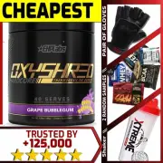 EHPLABS OXYSHRED HARDCORE 40SRV // FATBURNER OXY SHRED STRONGER LIMITED OPTION
