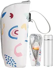Bottle Tote Protector Bag - Bottle Tote Protector Bag | Cooler Bottles Tote, Bottle Tote Protector Bag, Daycare Nursing Insulated Baby Bottle Bag for Travel, Childcare Centers