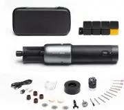 Mini Cordless Rotary Tool Kit, Engraving Pen for All Materials, 5 Speeds 25000 R
