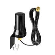 4G LTE Bracket Mount Antenna RP SMA For SPYPOINT Link-EVO Cellular Trail Camera