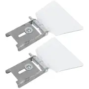 Eye Shields for Bench Grinder, Piece Grinder Eyeshield Set Safety Guards Stai...