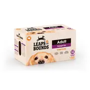 Leaps & Bounds Barf Roo Dog Patties 2.72kg