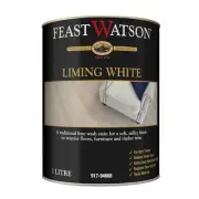 Oil based- liming product which imparts a soft milky effect to the timber. Canb