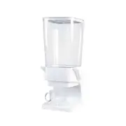 Cereal Dispenser Grain Container Dry Food Storage Box Pet Feeder - 5.5L