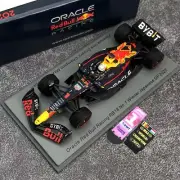 Spark 1/43 Oracle Red Bull RB18 Winner GP Japanese 2022 #1 Max Verstappen S8551
