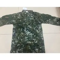 在飛比找Yahoo!奇摩拍賣優惠-全新品 國軍 陸軍 數位迷彩戰鬥衫(青蛙裝) 公發型 M號