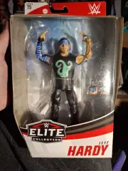 WWE Elite Jeff Hardy Series 75 Mattel 2019 Action Figure