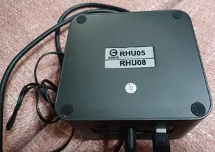 ╭✿ ㊣ 二手 伽利略 DIGIFUSION【RHU05 / RHU08】USB3.0 2.5/3.5" 雙槽 硬碟座 自動鏡像CLONE 無需電腦,不附硬碟