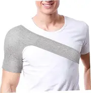 NOLITOY 2 Pcs Shoulder Support for Fitness Elastic Shoulder Straps Support Band for Outdoor Activities
