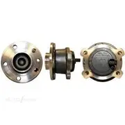 Bearing Wholesalers Wheel Bearing/Hub Assembly - Rear - 5386 KIT