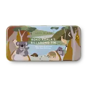 Koko Koala's Outback Tin | Dark Chocolate Sprinkles