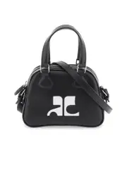 Courreges Mini Trunk Bag