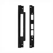 Nidus OZI 1 Mortice Lock Rebate Kit - Available in Various Handing and Finishes