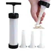 Manual Homemade Sausage Stuffer Quick Sausage Filling Sausage Syringe