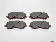 Front Brake Pads SET for Jeep Compass & Patriot MK 2007-2017 BBP/MK/002A