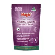 Magic Heavy Duty Washing Machine Cleaner & Disinfectant 250g