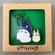 My Neighbor Totoro Studio Ghibli Park Limited Anime Enamel Pin Japan Import