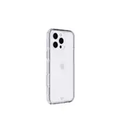Tech21 EvoClear MagSafe Case Protection For Apple iPhone 16 Pro Max Clear