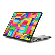 MacBook Pro 13-inch (M1 / M2 / Intel) Impact Case To Happiness MacBook