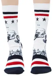 [Stance] Dare Devil Socks