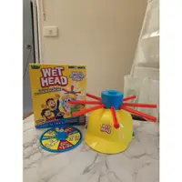 在飛比找蝦皮購物優惠-WET HEAD 桌遊遊戲玩具-噴水帽