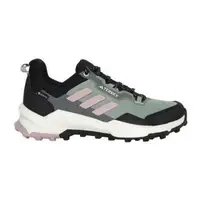 在飛比找森森購物網優惠-ADIDAS 女戶外防水越野慢跑鞋-GORE-TEX 越野 