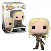 Funko POP The Witcher Ciri (Training) #1386 Vinyl Figure