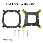 CPU Radiator Holder Stand Replacement for LGA 1150 1151 1155 1156 1366 1700