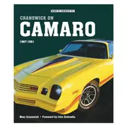 [Veloce Publishing] Cranswick on Camaro 1967-1981 Book