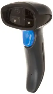 QD2430 QuickScan Handheld Omnidirectional Barcode Scanner/imager(1-D, 2-D and...