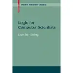 LOGIC FOR COMPUTER SCIENTISTS