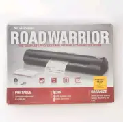 Visioneer RoadWarrior PRW120-WU Pass-Through Scanner