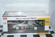 SunStar Ford FOCUS RS WRC 2012 ST.PETERSBURG. RUSSIA KEN BLOCK ref 3957 1:18...