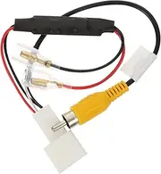 Mobestech Backup Camera Cord Rear View Camera Harness Car Dash Cam Cable Wire Safe Driving