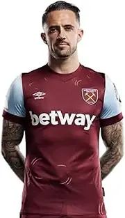 [UMBRO] West Ham Home Jersey SS