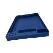 Flexible Tool Tray Tool Organizer Tool Box Accessories with Handle Small Parts