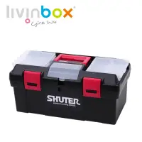 在飛比找momo購物網優惠-【livinbox 樹德】TB-905 工具箱(工具收納/工
