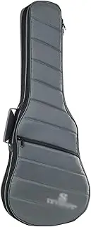 Guitar Bag Guitar Backpack Classical Guitar Bag Thickened Case Perfect for Travelling(Gray)