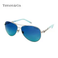 在飛比找蝦皮購物優惠-TIFFANY&CO 太陽眼鏡 TF3049B-6001