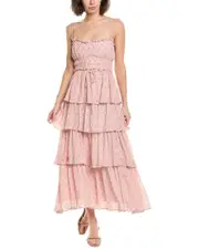 ASTR the Label Harriet Maxi Dress
