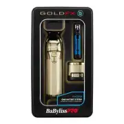 BabylissPro GoldFX FXONE Outlining Cordless Trimmer