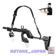 YipuVR VR Gun Stock for Meta Quest 3/Quest 3S VR Gunstock for MetaQuest 3/3S