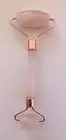 Crystal Facial Roller- Rose Quartz