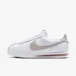 NIKE W CORTEZ [DN1791-105] 女 休閒鞋 運動 經典 復古 阿甘鞋 皮革 穿搭 白 淡奶茶