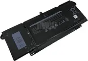 HWW New 15.2V 63Wh 3941mAh 7FMXV Battery Compatible with Dell Latitude 5320 7320 7420 7520 0TN2GY TN2GY 9JM71 Series