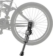 QHKLEW Bicycle Stand, Bicycle Stand Rear Stand, Children's Bicycle Single Sided Stand for Children's Bikes, Balance Bikes, Small Bicycles